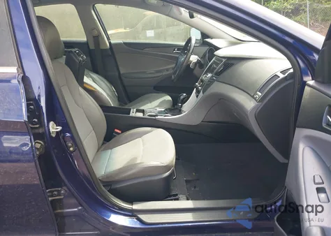 2011 Hyundai Sonata Se z USA, uszkodzony, nr VIN 5NPEC4AC5BH190087